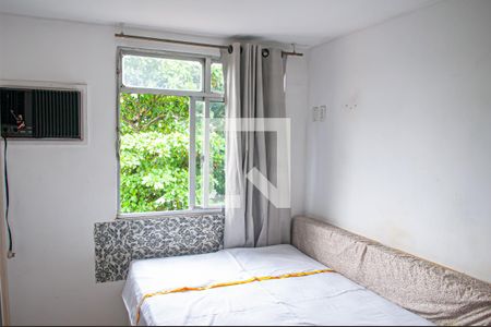 quarto 2 de apartamento à venda com 2 quartos, 42m² em Taquara, Rio de Janeiro