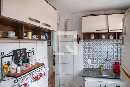 Apartamento à venda com 42m², 2 quartos e 1 vagacozinha e area de serviço
