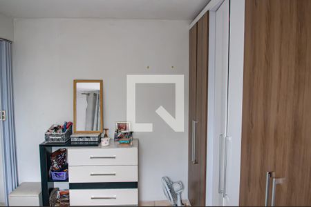 quarto 2 de apartamento à venda com 2 quartos, 42m² em Taquara, Rio de Janeiro