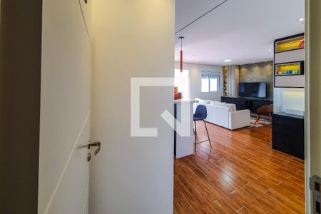 Entrada de apartamento à venda com 1 quarto, 68m² em Cambuci, São Paulo