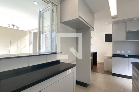 Apartamento à venda com 122m², 2 quartos e 2 vagasCozinha