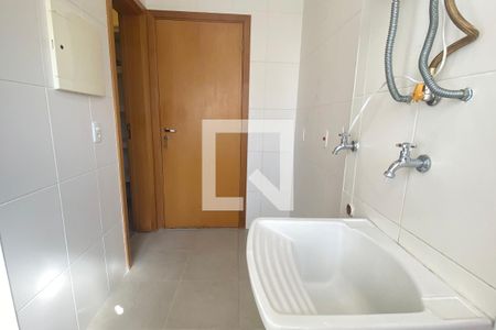 Apartamento à venda com 122m², 2 quartos e 2 vagasÁrea de Serviço