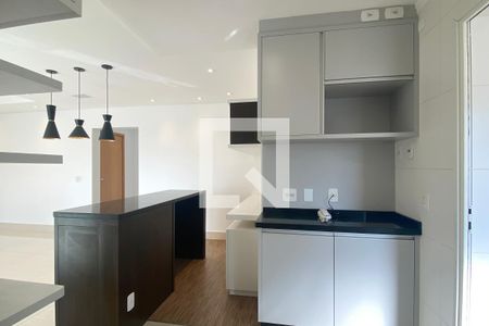 Apartamento à venda com 122m², 2 quartos e 2 vagasCozinha