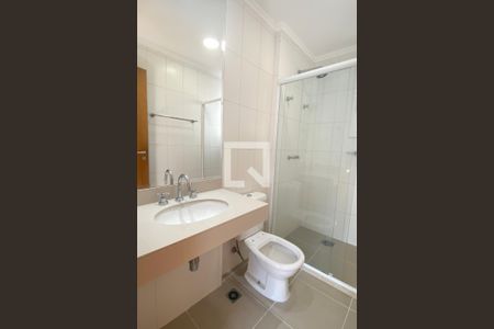 Apartamento à venda com 122m², 2 quartos e 2 vagasBanheiro da Suíte 1