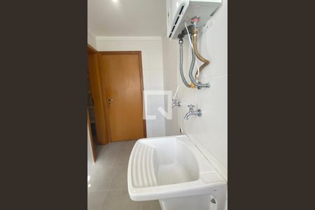 Apartamento à venda com 122m², 2 quartos e 2 vagasÁrea de Serviço