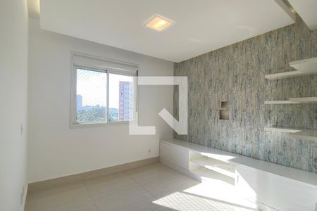 Sala de apartamento à venda com 2 quartos, 122m² em Tamboré, Santana de Parnaíba