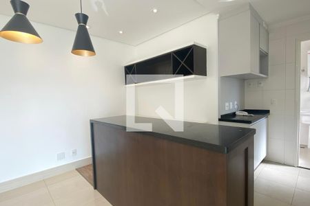 Apartamento à venda com 122m², 2 quartos e 2 vagasCozinha