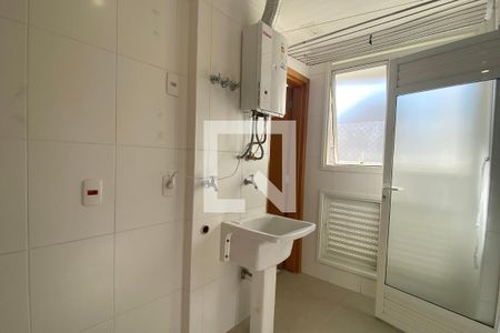 Apartamento à venda com 122m², 2 quartos e 2 vagasÁrea de Serviço