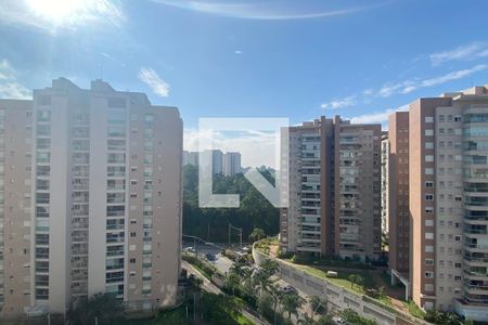 Apartamento à venda com 122m², 2 quartos e 2 vagasvista da Suíte 1