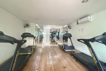 Apartamento à venda com 122m², 2 quartos e 2 vagasAcademia