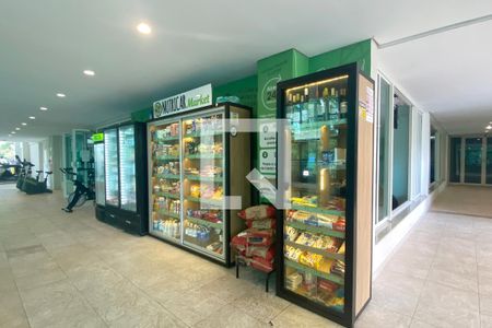 Apartamento à venda com 122m², 2 quartos e 2 vagasÁrea comum