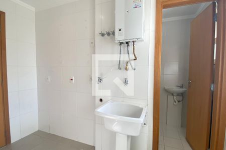 Apartamento à venda com 122m², 2 quartos e 2 vagasÁrea de Serviço