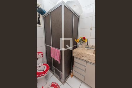 Apartamento à venda com 47m², 2 quartos e sem vagaBanheiro 