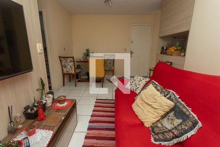 Apartamento à venda com 47m², 2 quartos e sem vagaSala 