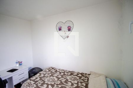 Quarto 1 de apartamento à venda com 2 quartos, 49m² em Itaquera, São Paulo