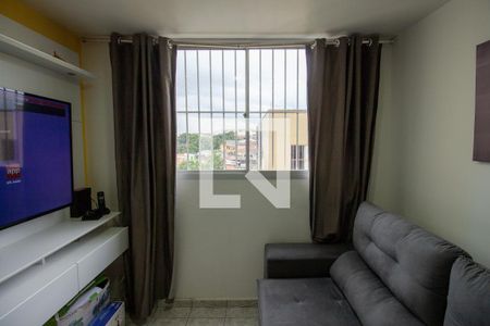 Sala de apartamento à venda com 2 quartos, 49m² em Itaquera, São Paulo