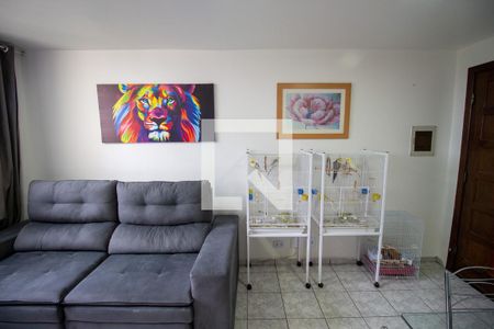 Sala de apartamento à venda com 2 quartos, 49m² em Itaquera, São Paulo