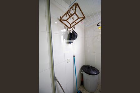 Apartamento à venda com 49m², 2 quartos e 1 vaga Apartamento à venda com 49m², 2 quartos e 1 vagaLavanderia