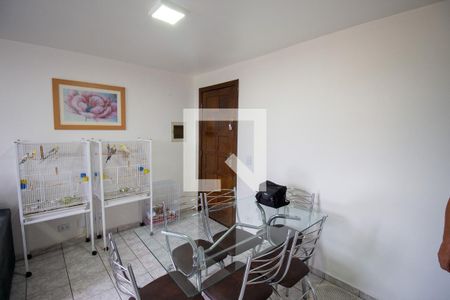 Sala de apartamento à venda com 2 quartos, 49m² em Itaquera, São Paulo