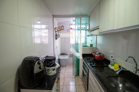 Apartamento à venda com 49m², 2 quartos e 1 vaga Apartamento à venda com 49m², 2 quartos e 1 vagaCozinha