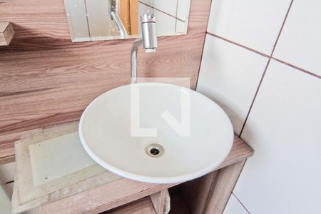 Casa para alugar com 65m², 2 quartos e sem vagaBanheiro