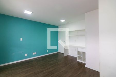 Sala de apartamento à venda com 1 quarto, 53m² em Santo Amaro, São Paulo