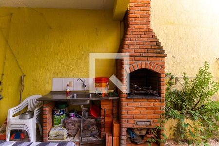 Casa à venda com 130m², 3 quartos e 2 vagasChurrasqueira