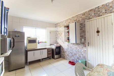 Casa à venda com 130m², 3 quartos e 2 vagasCozinha