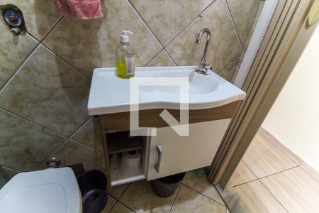 Casa à venda com 130m², 3 quartos e 2 vagasDetalhe Banheiro 2