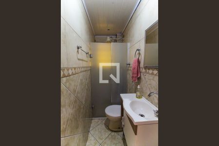 Casa à venda com 130m², 3 quartos e 2 vagasBanheiro 2