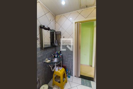 Casa à venda com 130m², 3 quartos e 2 vagasBanheiro 1