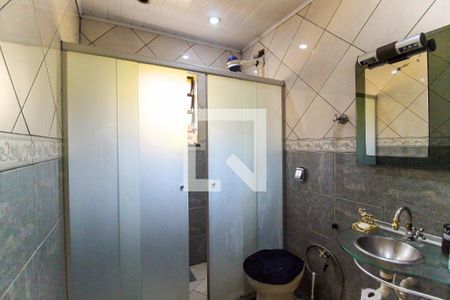 Casa à venda com 130m², 3 quartos e 2 vagasBanheiro 1