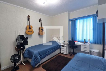Quarto - Suíte 1 de casa à venda com 3 quartos, 210m² em Vila Francisco Matarazzo, Santo André