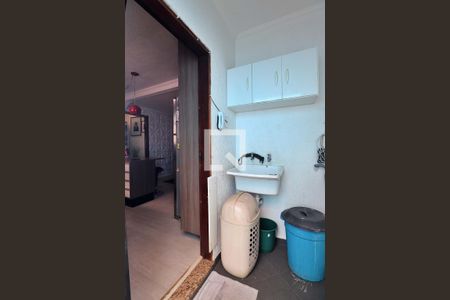 Casa à venda com 210m², 3 quartos e 3 vagasÁrea de Serviço