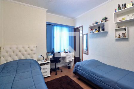 Quarto - Suíte 1 de casa à venda com 3 quartos, 210m² em Vila Francisco Matarazzo, Santo André