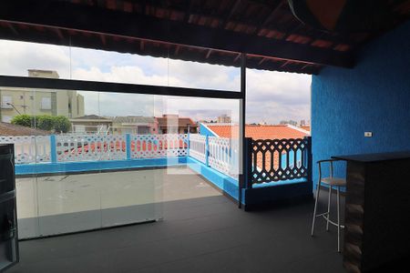 Casa à venda com 210m², 3 quartos e 3 vagasÁrea gourmet