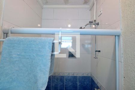 Banheiro da Suíte 1 de casa à venda com 3 quartos, 210m² em Vila Francisco Matarazzo, Santo André