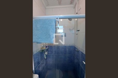 Banheiro da Suíte 1 de casa à venda com 3 quartos, 210m² em Vila Francisco Matarazzo, Santo André