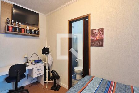 Casa à venda com 210m², 3 quartos e 3 vagasQuarto - Suíte 2