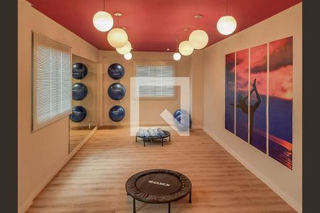 Apartamento para alugar com 41m², 1 quarto e 1 vagaÁrea comum