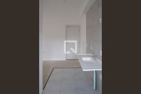 Apartamento para alugar com 41m², 1 quarto e 1 vagaCozinha e Área de Serviço