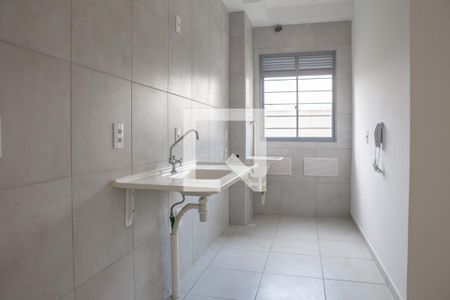 Apartamento para alugar com 41m², 1 quarto e 1 vagaCozinha e Área de Serviço