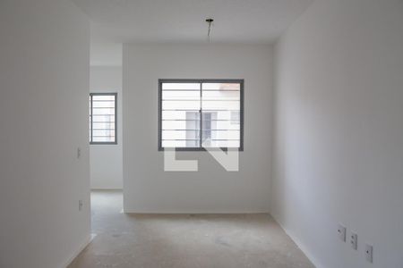 Sala de apartamento para alugar com 1 quarto, 41m² em Várzea da Barra Funda, São Paulo