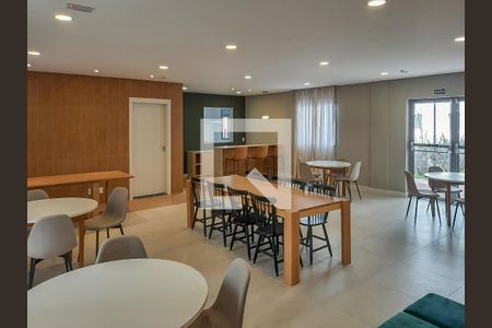 Apartamento para alugar com 41m², 1 quarto e 1 vagaÁrea comum