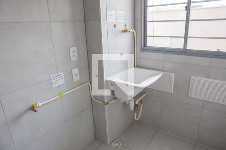 Apartamento para alugar com 41m², 1 quarto e 1 vagaCozinha e Área de Serviço