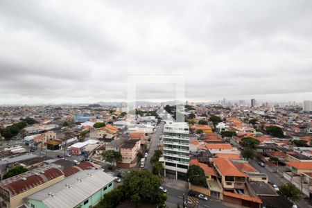 Vista da Suíte de apartamento à venda com 3 quartos, 74m² em Jaguaribe, Osasco