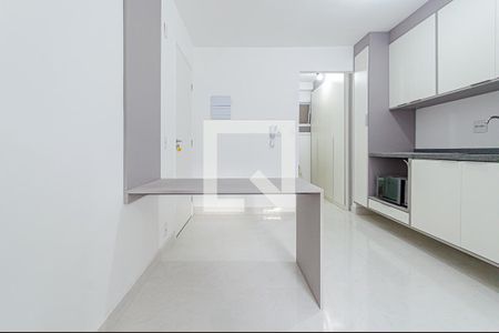 Studio de kitnet/studio para alugar com 1 quarto, 24m² em Bela Vista, São Paulo