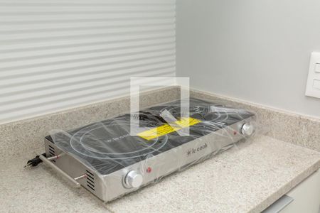 Studio à venda com 25m², 1 quarto e sem vaga Studio à venda com 25m², 1 quarto e sem vagaCozinha