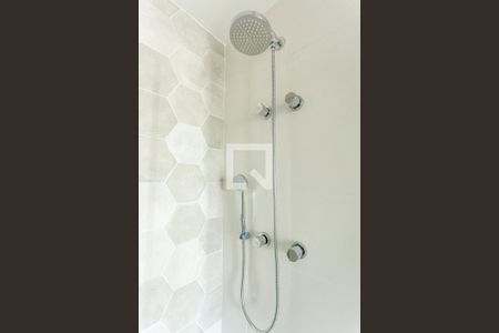 Studio à venda com 25m², 1 quarto e sem vaga Studio à venda com 25m², 1 quarto e sem vagaBanheiro