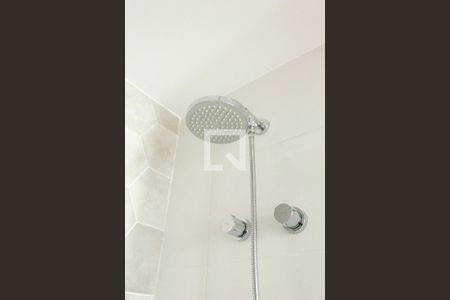 Studio à venda com 25m², 1 quarto e sem vaga Studio à venda com 25m², 1 quarto e sem vagaBanheiro